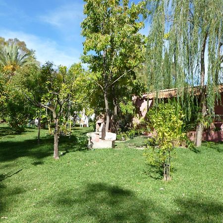 Villa Eco Moyano Posada Gaucín Exterior foto