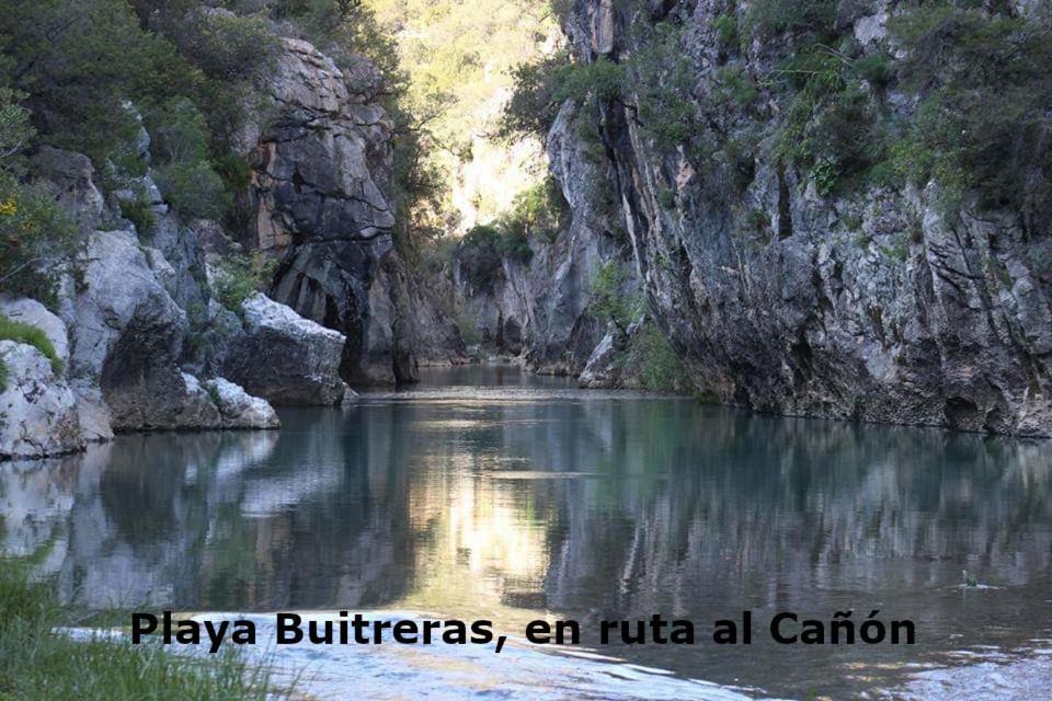 Eco Moyano Posada Gaucín Exterior foto