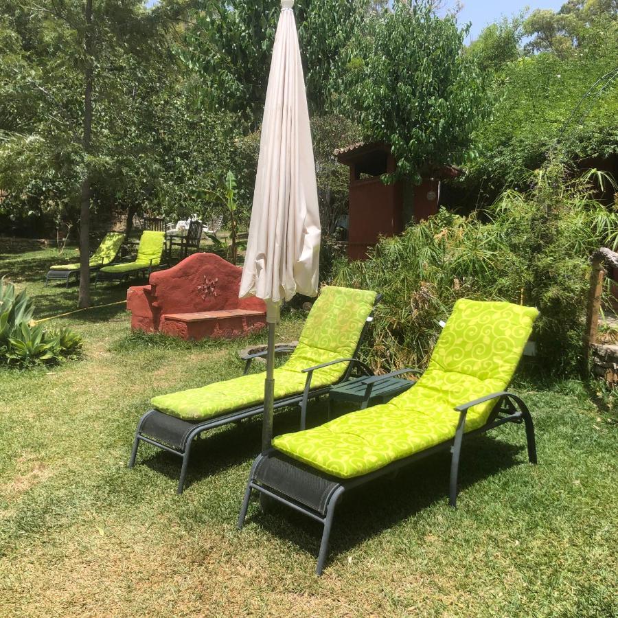 Eco Moyano Posada Gaucín Exterior foto
