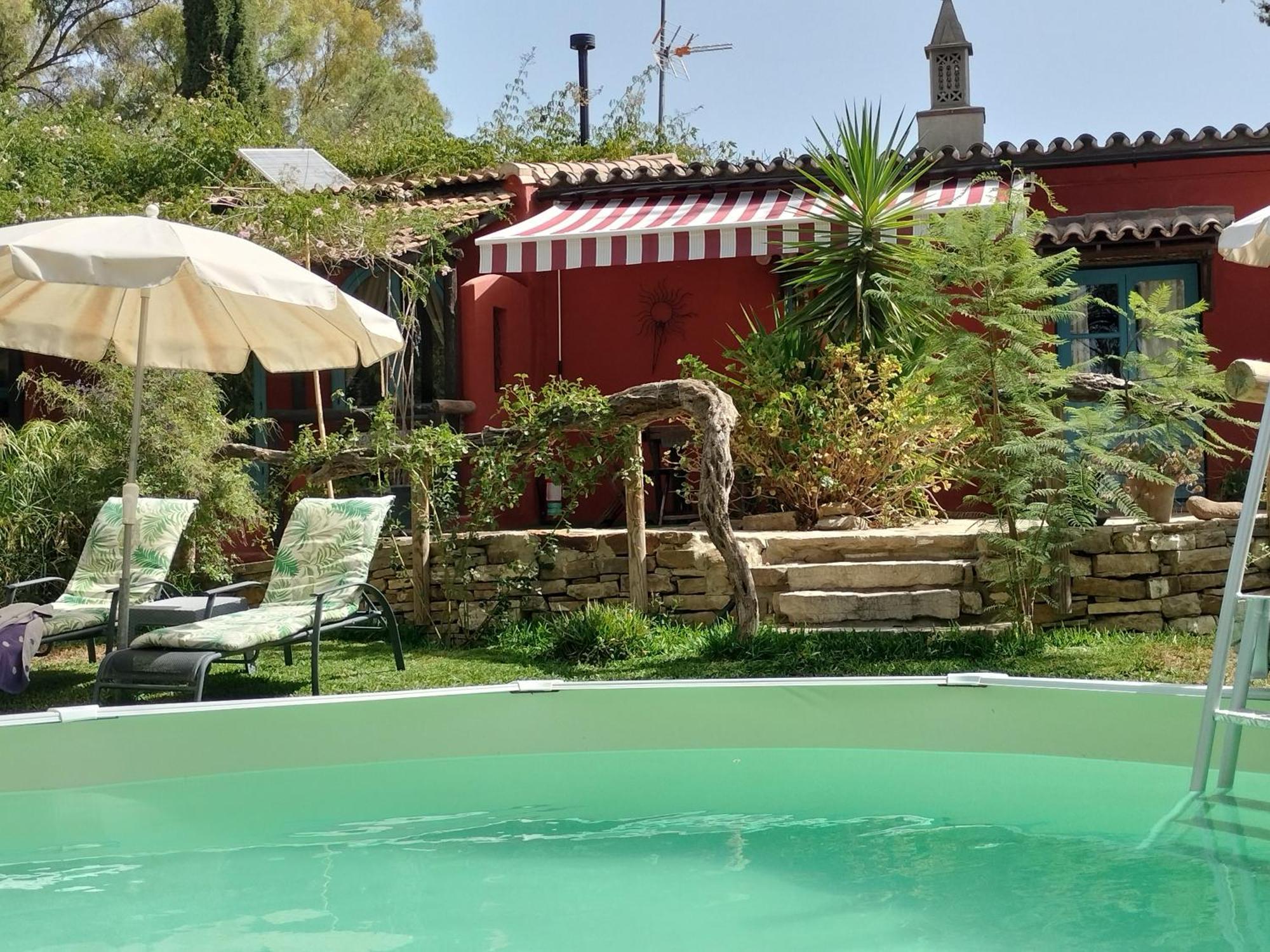 Eco Moyano Posada Gaucín Exterior foto