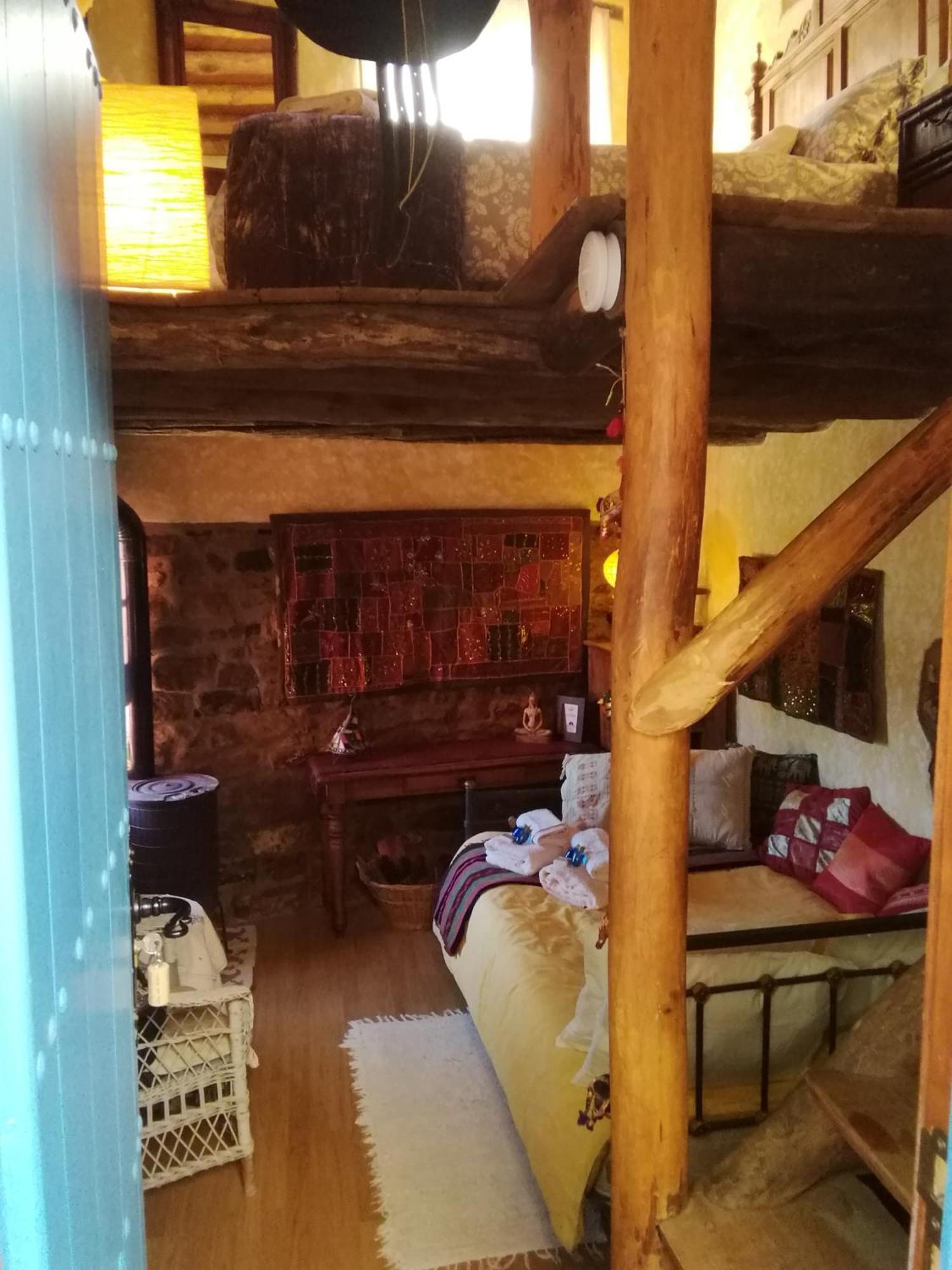 Eco Moyano Posada Gaucín Zimmer foto