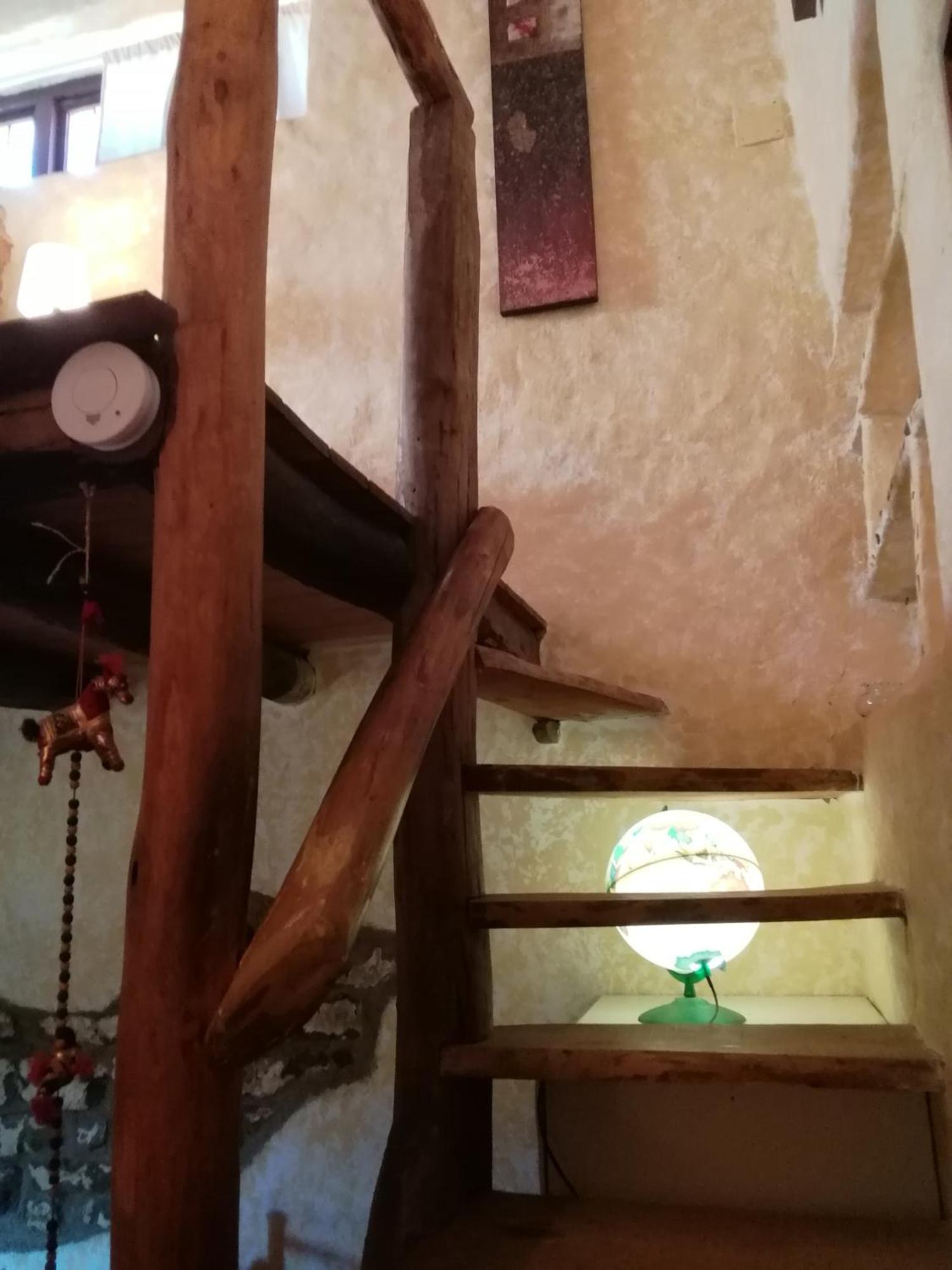 Eco Moyano Posada Gaucín Zimmer foto