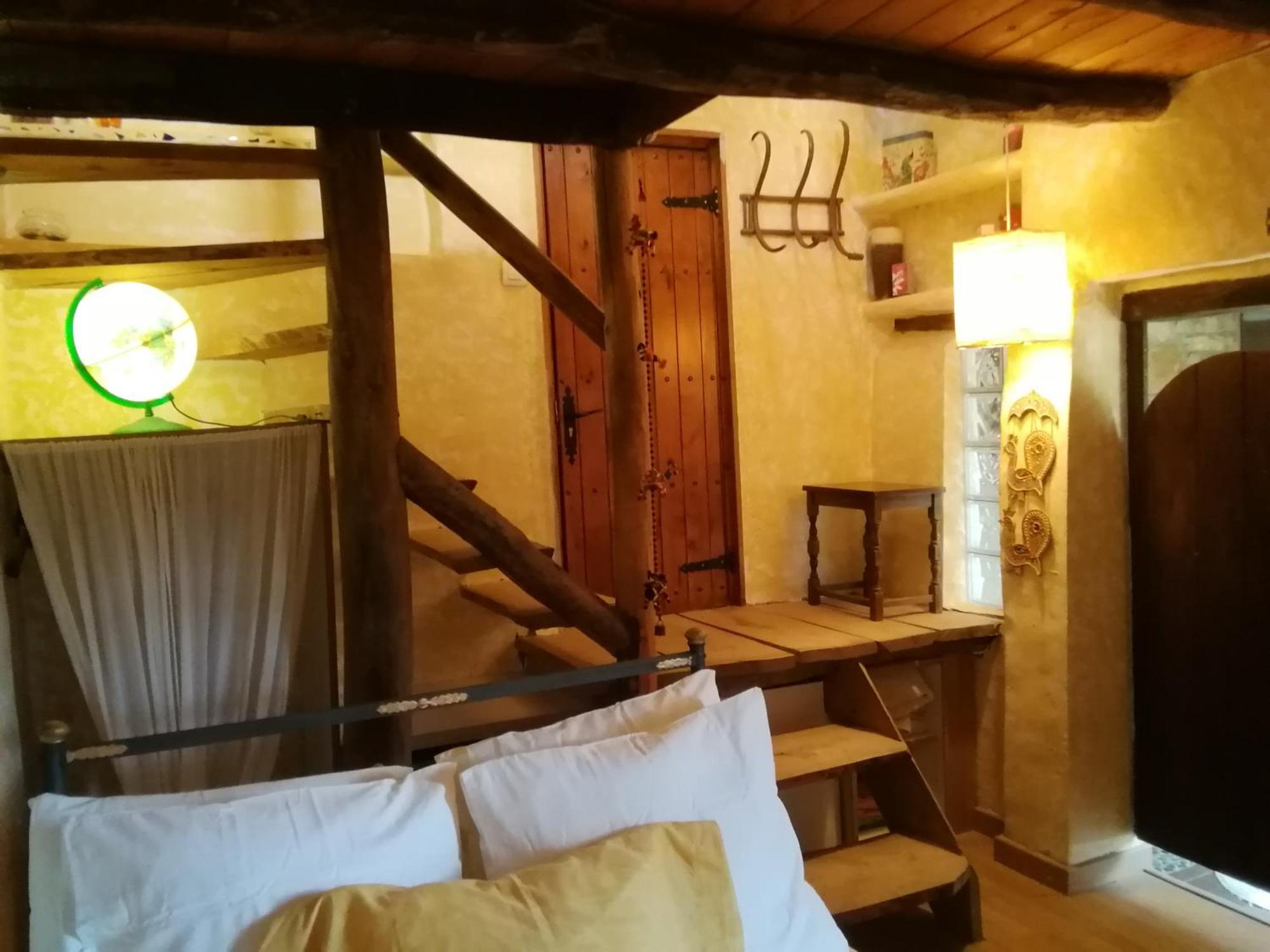 Eco Moyano Posada Gaucín Zimmer foto