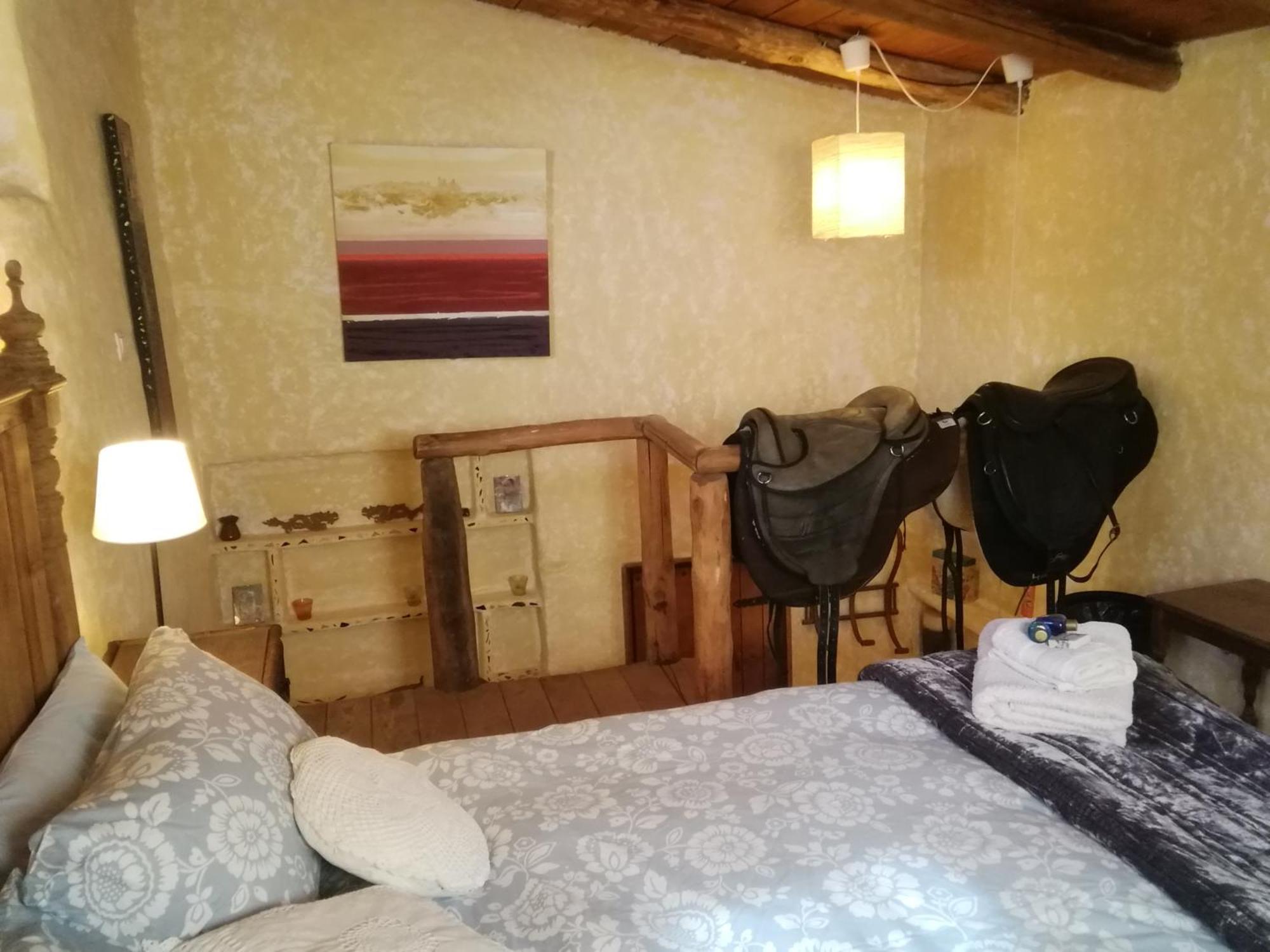 Eco Moyano Posada Gaucín Zimmer foto